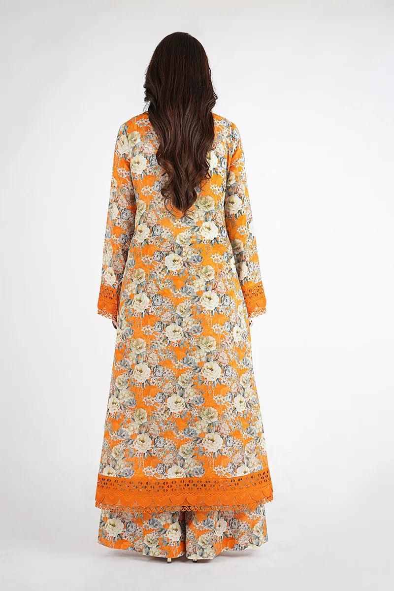 Bareeza Printed Khaddar 3PC