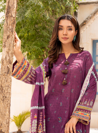 Haya By Legends Premium Lawn 3-PC