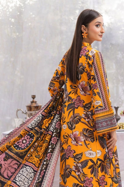 Rang Preet Digital Printed Lawn 3PC