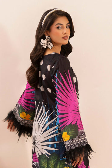 Naqsh Digital Printed Lawn 2-PC