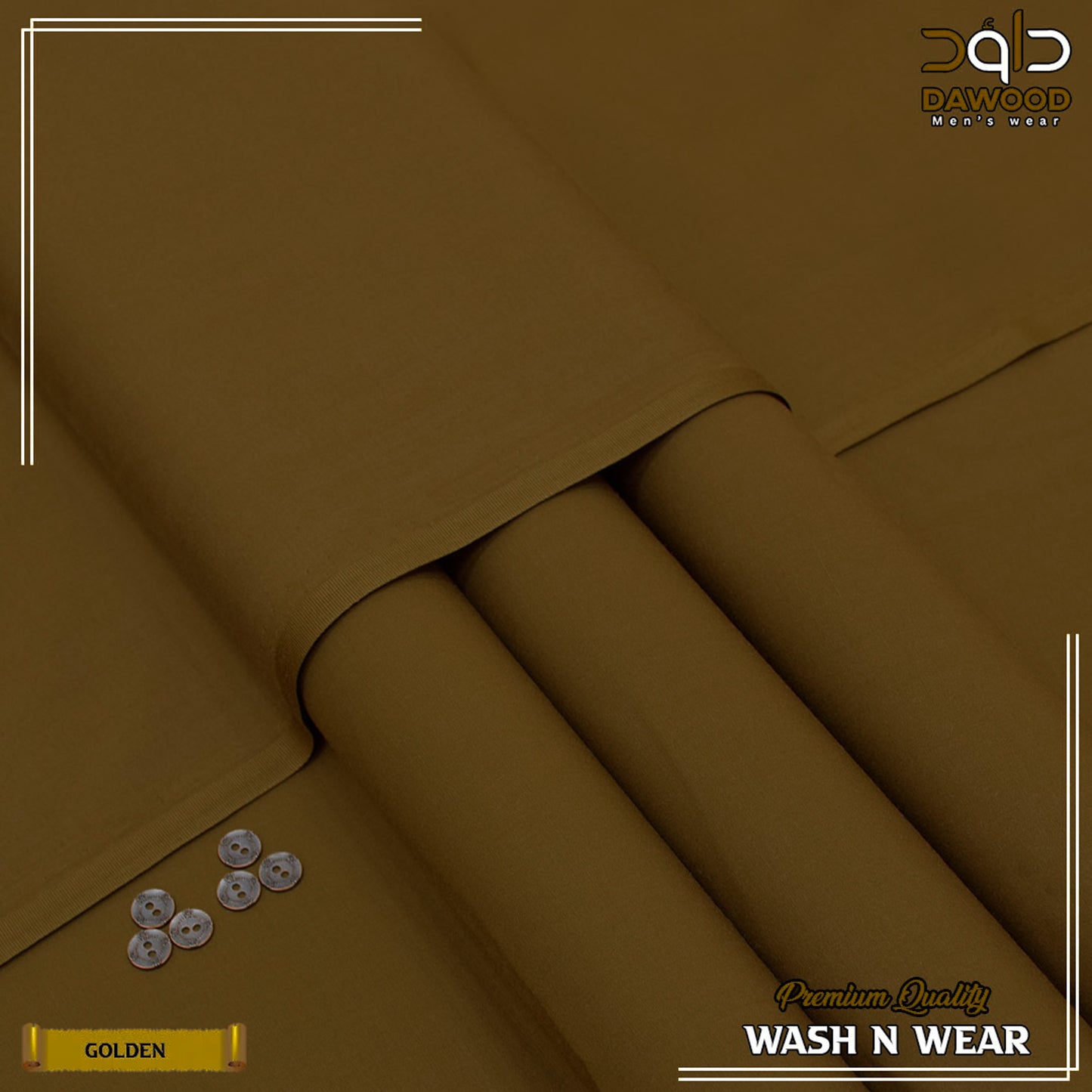 Dawood Men’s Wear – Golden