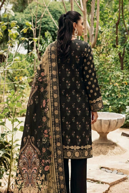 Reyah By Motifz Premium Printed Lawn 3PC