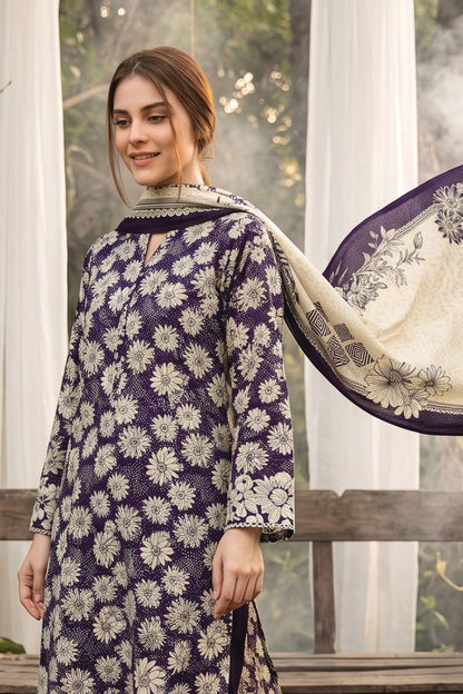 Salina By Regalia Digital Printed Khaddar 3PC