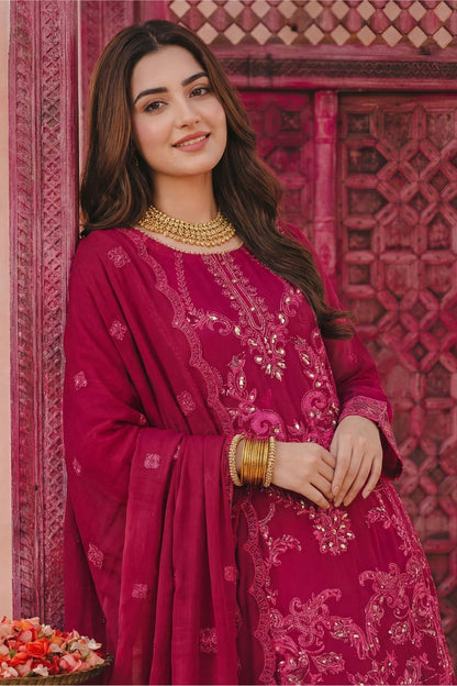 Rivaj By Dressline | Chiffon