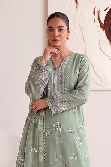 Chole By Fantak Vol-547 Slub Viscose