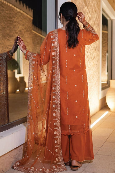 Zouq | Organza | Dressline
