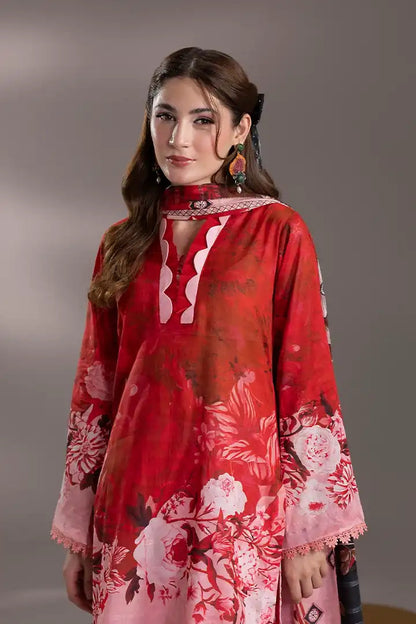 Jahan-E-Rung By Paltar Premium Printed Lawn 3PC