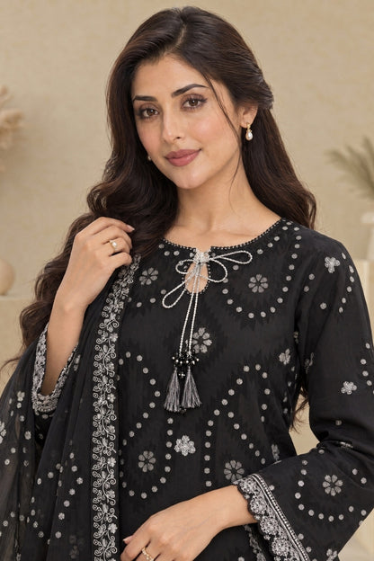 Aks-e-Sham By Zarineh Luxury Viscose Silk'26