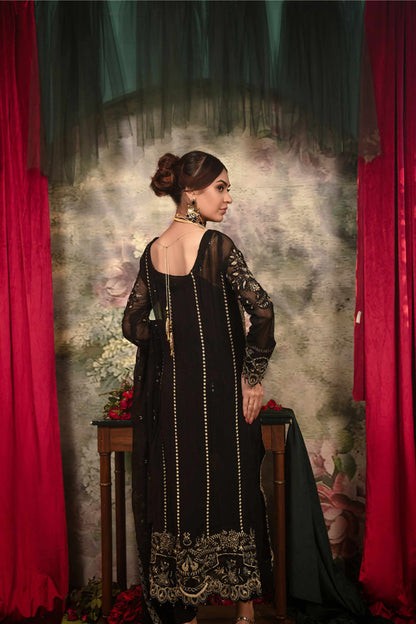 Zarosh Luxe Formals – 3PC