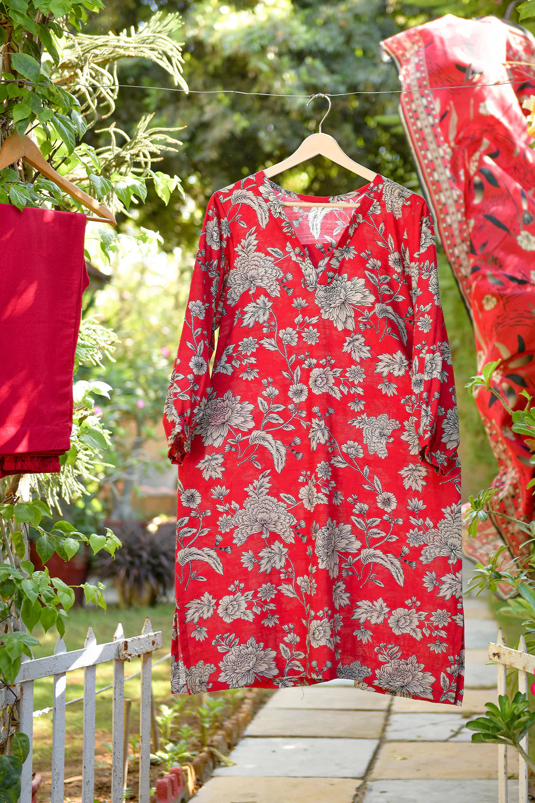 Nuray By Murashe Slub Khaddar 3PC