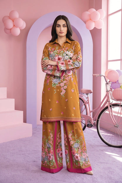 Cocoon By Regalia Digital Printed Khaddar 2PC