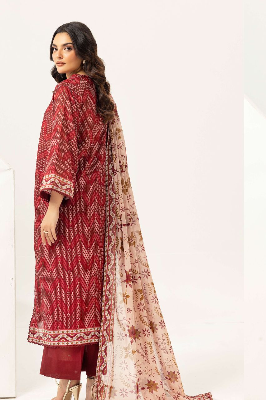 Haya By Legends Premium Printed Lawn 3PC