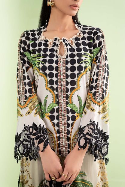 M.Prints By Maria B Digital Printed Lawn 3PC
