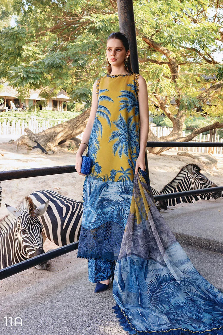 Elaheh By Maria B Digital Printed Lawn 3PC