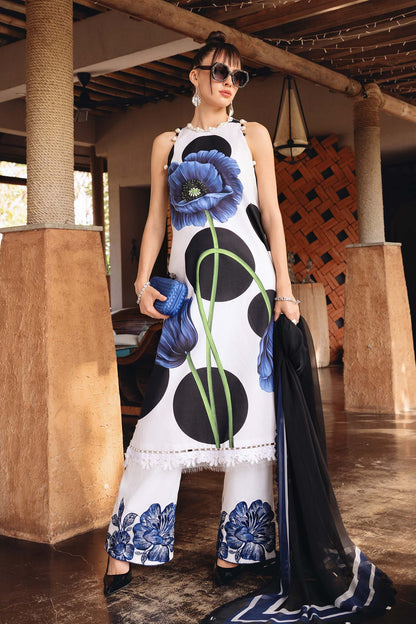 M.Prints By Maria B Digital Printed Lawn 3PC
