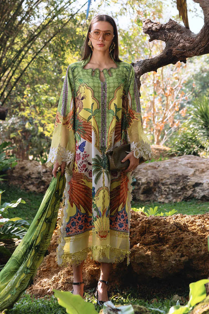 M.Prints By Maria B Digital Printed Lawn 3PC