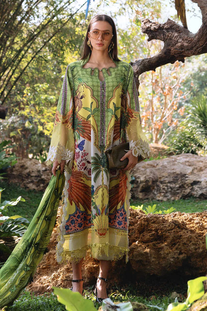 Elaheh By Maria B Digital Printed Lawn 3PC