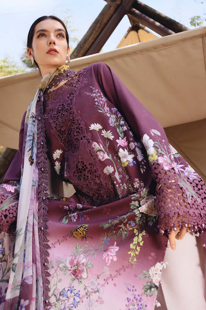 Elaheh By Maria B Digital Printed Lawn 3PC