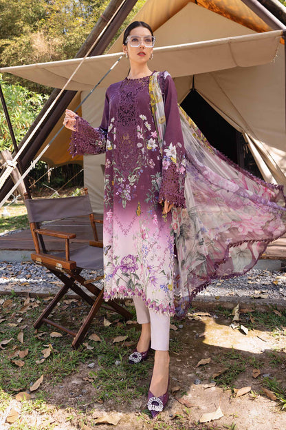 Elaheh By Maria B Digital Printed Lawn 3PC