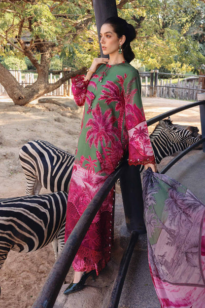 M.Prints By Maria B Digital Printed Lawn 3PC