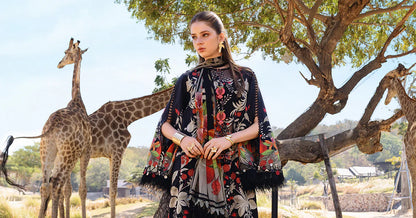 M.Prints By Maria B Digital Printed Lawn 3PC