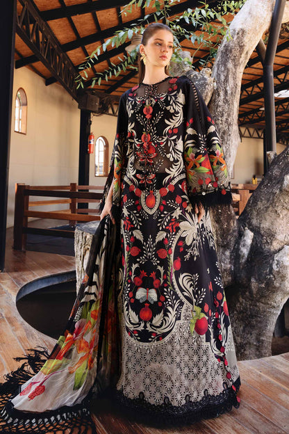 M.Prints By Maria B Digital Printed Lawn 3PC