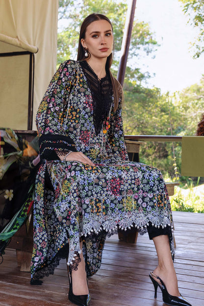 Elaheh By Maria B Digital Printed Lawn 3PC
