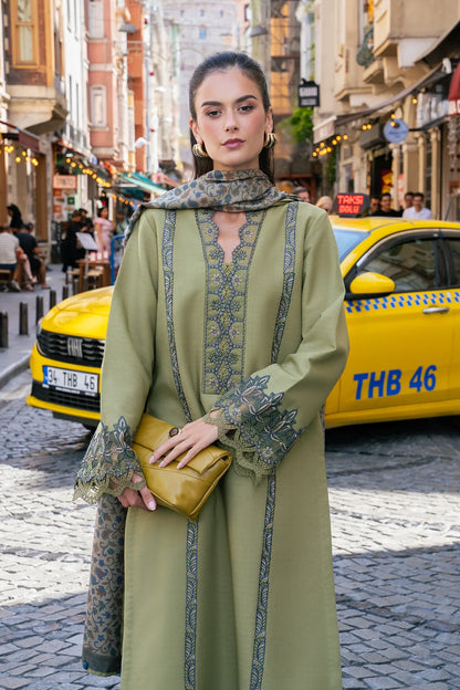 Istanbul By Rang Rasiya Luxury Slub Linen'26