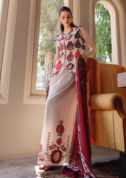 Elaheh By Maria B Digital Printed Lawn 3PC