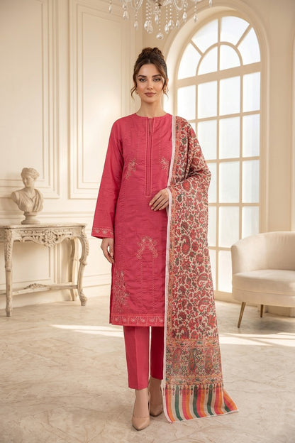 Florent By Anaya Noor Embroidered 3PC