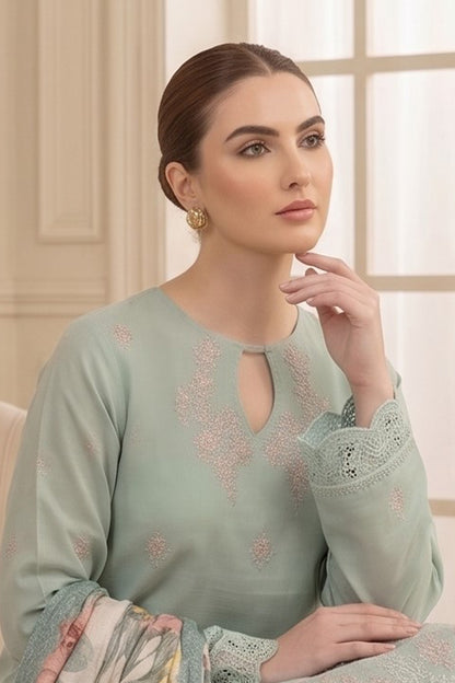 Florent By Anaya Noor Embroidered 3PC