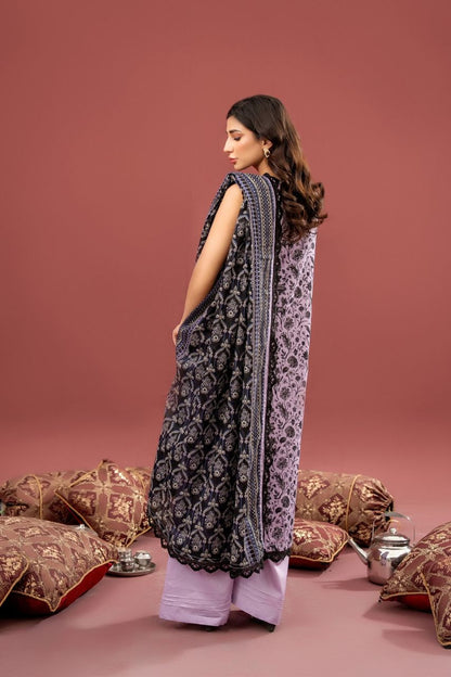 Zesh Drop-13 Airjet Printed Lawn 3PC