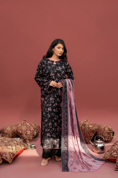 Zesh Drop-13 Airjet Printed Lawn 3PC