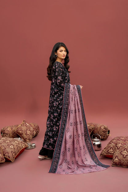 Zesh Drop-13 Airjet Printed Lawn 3PC