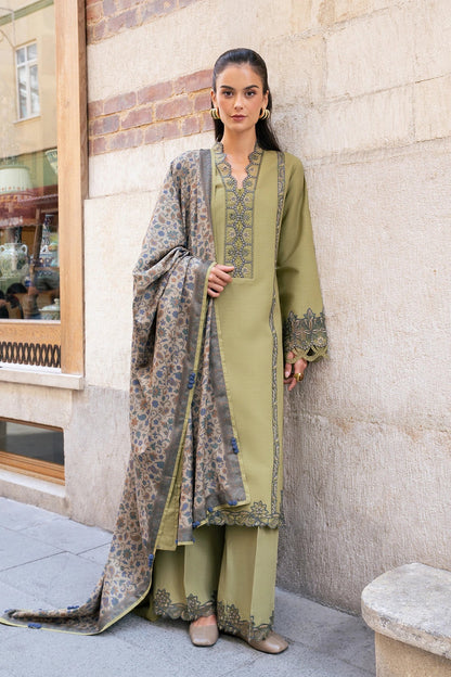 Istanbul By Rang Rasiya Luxury Slub Linen'26