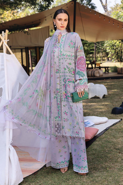 M.Prints By Maria B Digital Printed Lawn 3PC