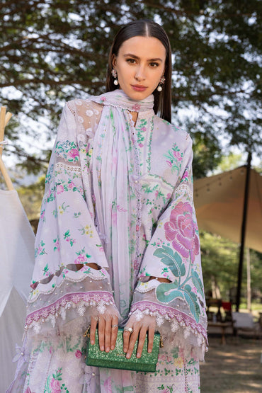 Elaheh By Maria B Digital Printed Lawn 3PC