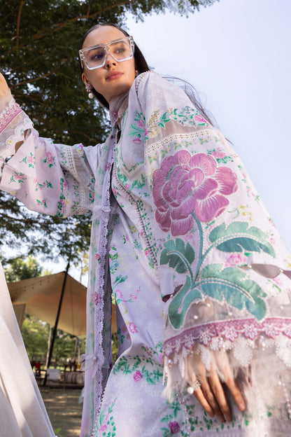 M.Prints By Maria B Digital Printed Lawn 3PC