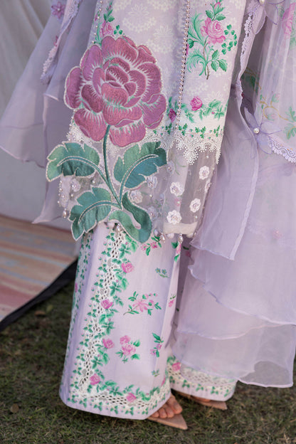M.Prints By Maria B Digital Printed Lawn 3PC