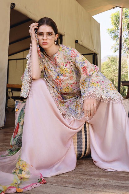 M.Prints By Maria B Digital Printed Lawn 3PC