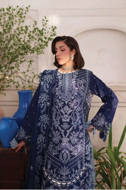 Nilofer By Mahnur | Lawn'26