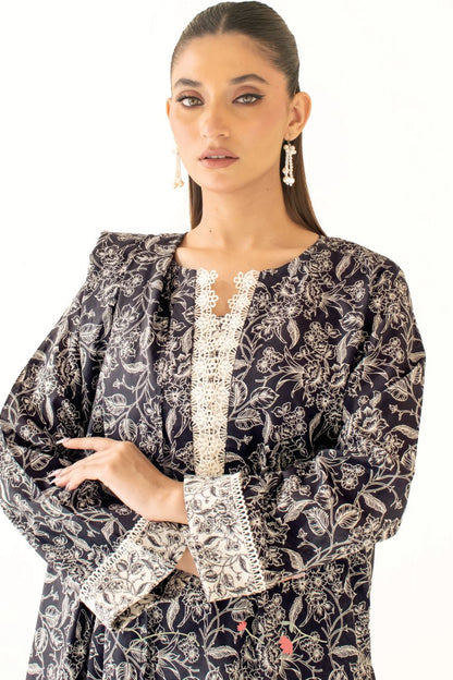 Orient Basic Printed Lawn 3PC
