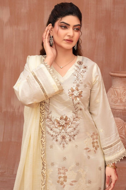 Daisy By Rakhna Vol-39 | Lawn'26
