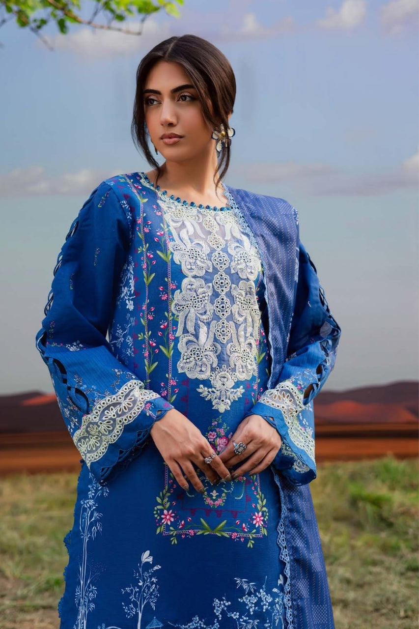 Rang-e-Sarma By Parishay Khaddar-3PC