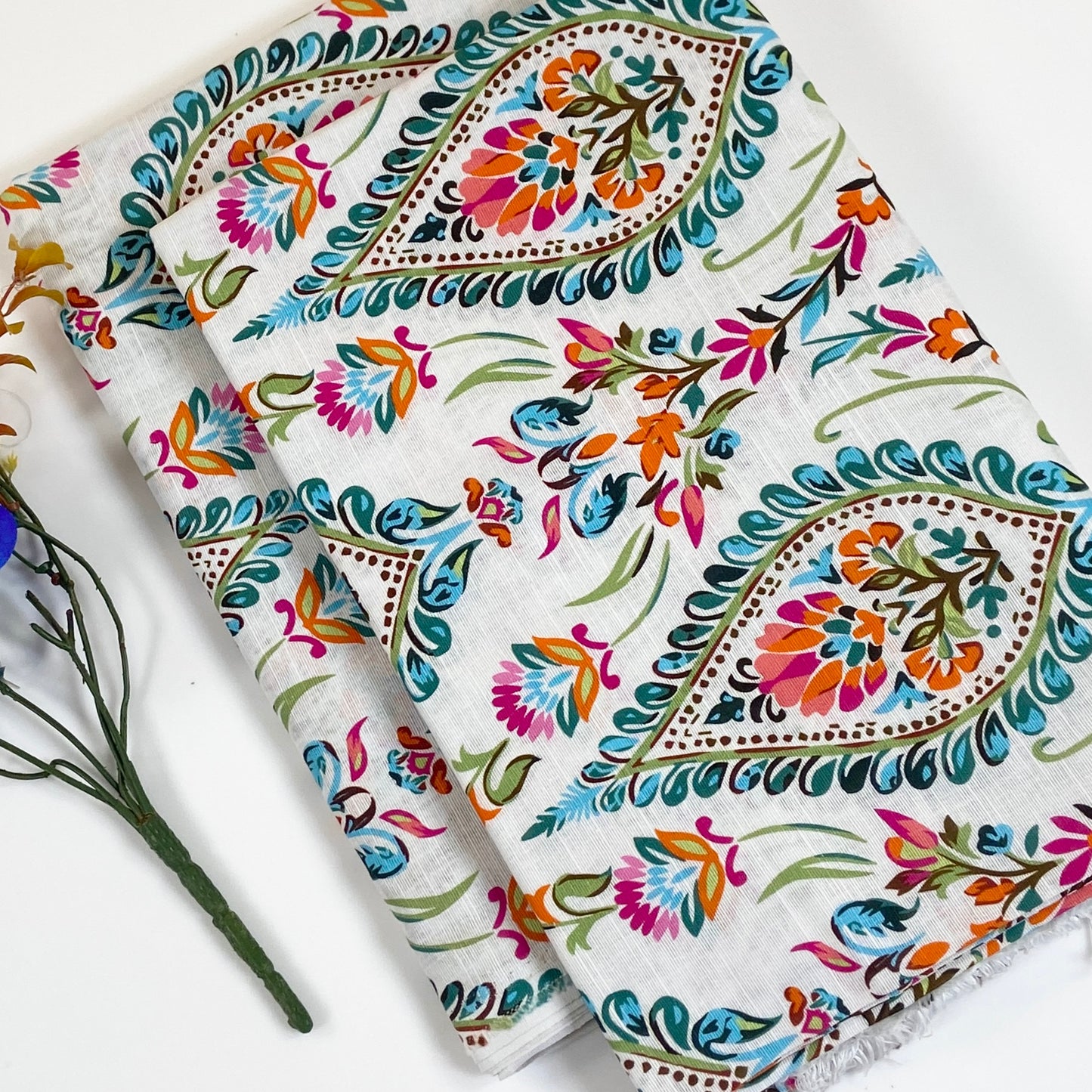 Kayseria Digital Printed Khaddar 2PC