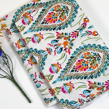 Kayseria Digital Printed Khaddar 2PC