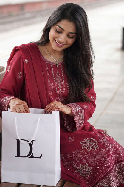 Zaib-o-Zeenat By Khuwab | Dressline | Lawn