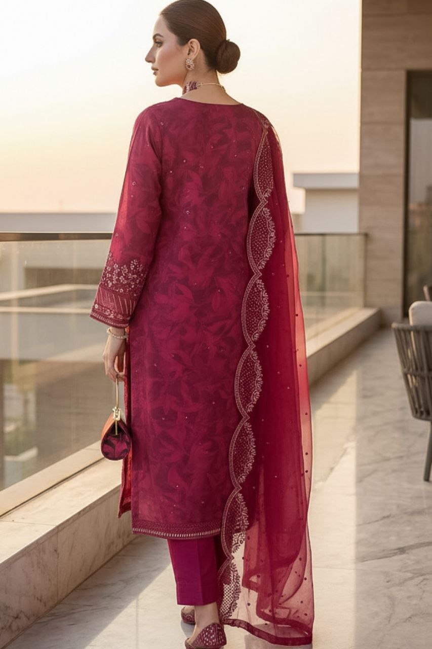 Elnaaz | Dressline | Organza