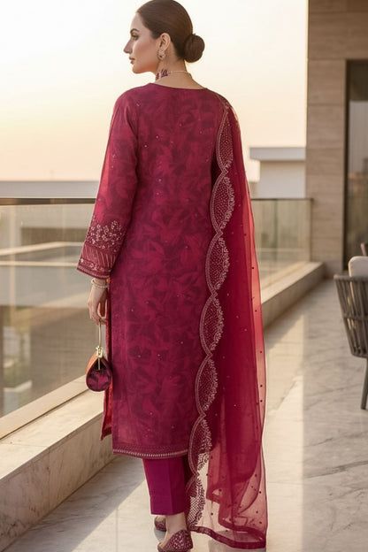 Elnaaz | Dressline | Organza