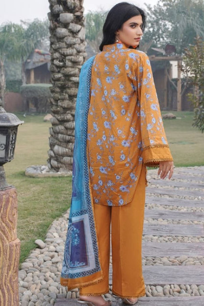 Madham By Lala Digital Printed Lawn 3PC